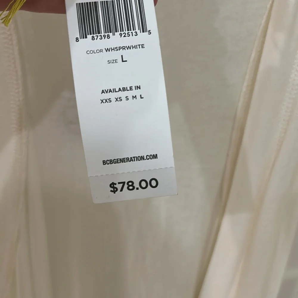 Beige duster - Picture 3 of 4